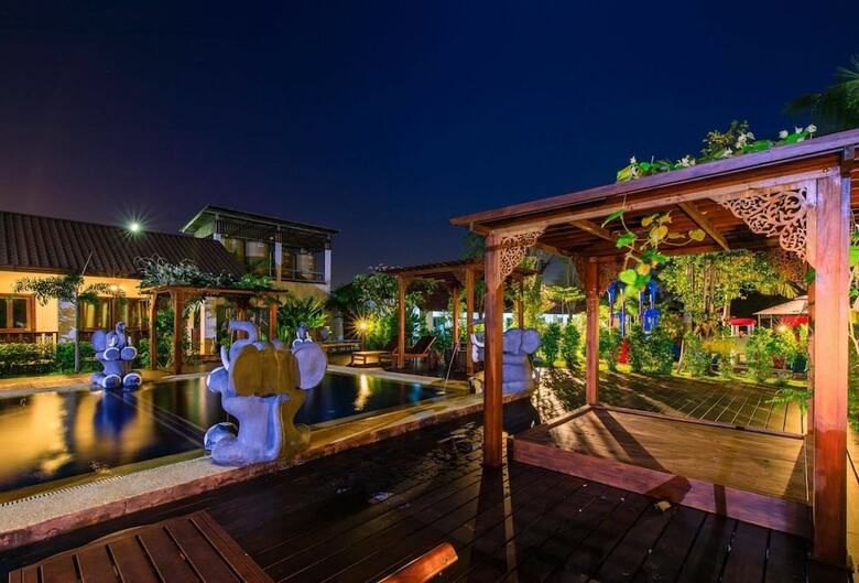 Hotel Oyo 837 Baan Kiang Nam Resort