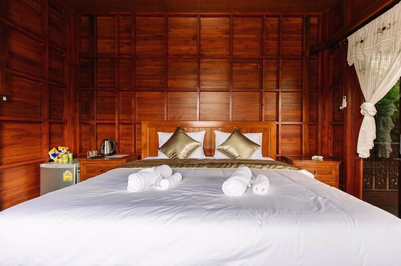 Hotel Oyo 837 Baan Kiang Nam Resort