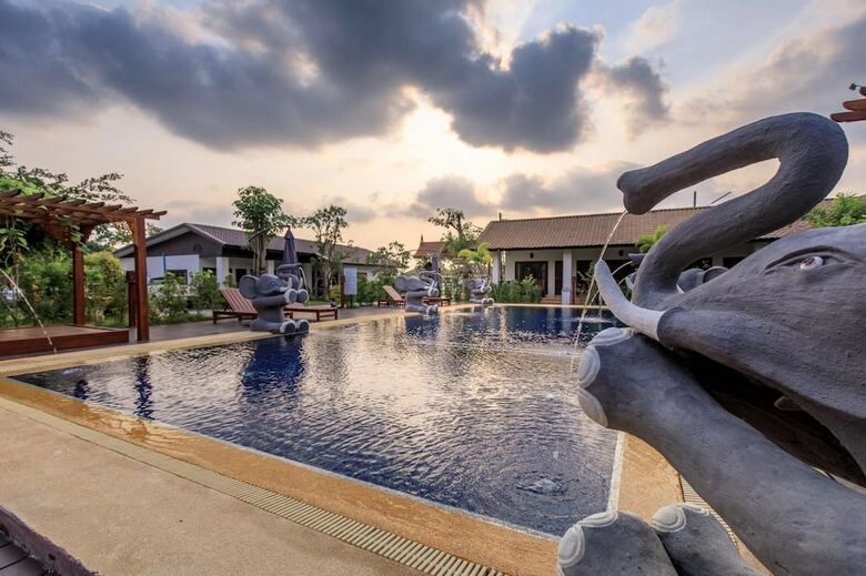 Hotel Oyo 837 Baan Kiang Nam Resort