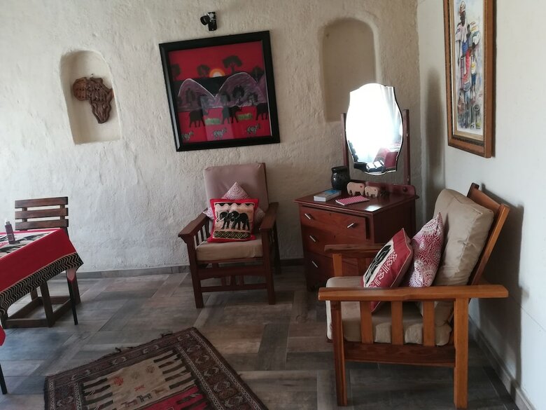 Ann's Self-catering & Camping