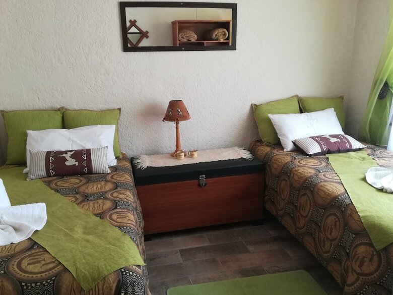 Ann's Self-catering & Camping