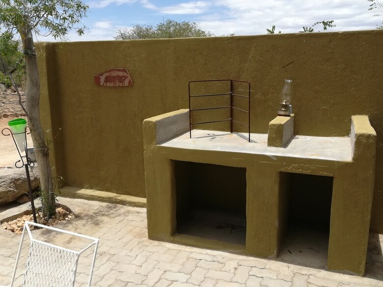 Ann's Self-catering & Camping