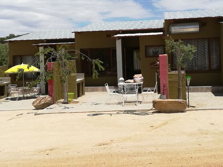 Ann's Self-catering & Camping