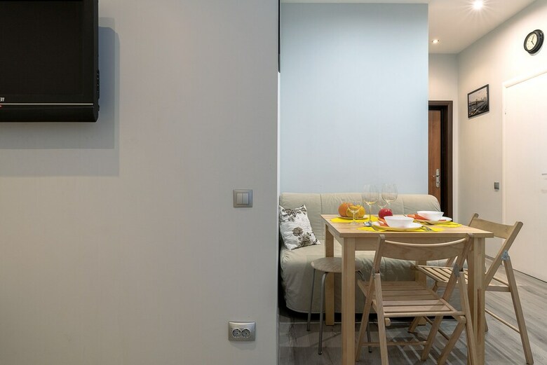 Apartamentos Rentalspb 3 Studios
