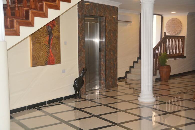 Spice Palace Hotel