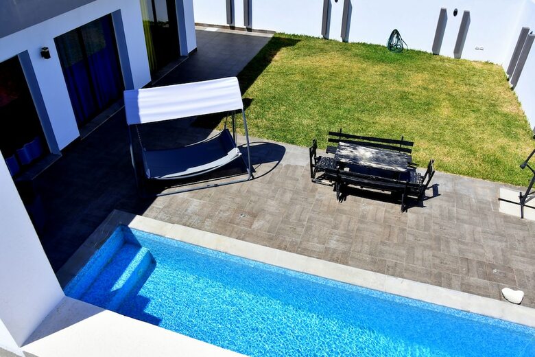 Villa Limo's House
