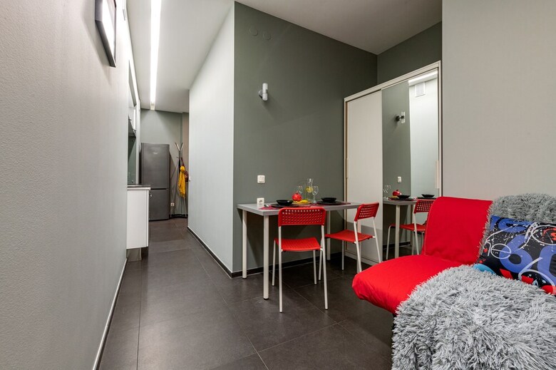 Apartamentos Rentalspb On Orlovsky Pereulok 3
