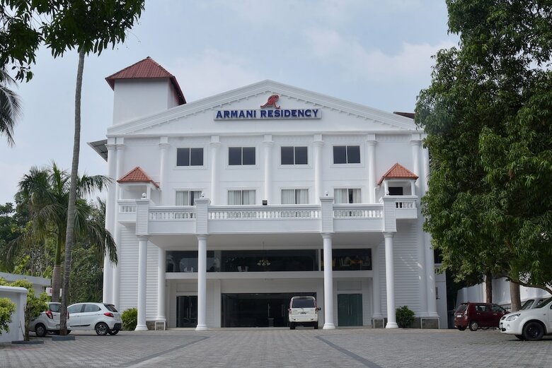 Hotel Armani Residency