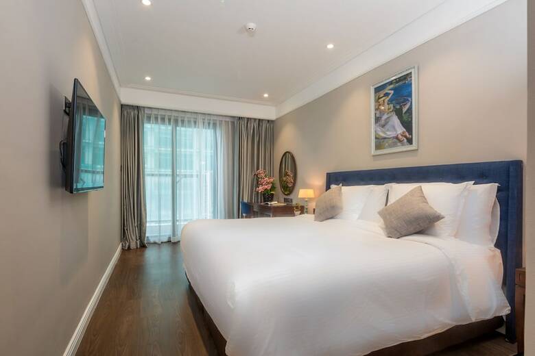 Luxury Apartment Ocean View