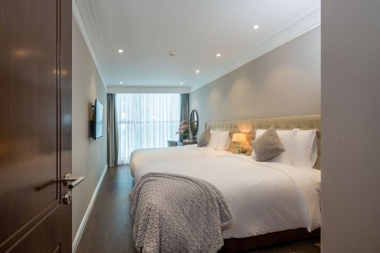 Luxury Apartment Ocean View