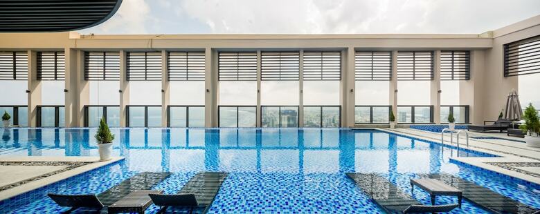 Luxury Apartment Ocean View
