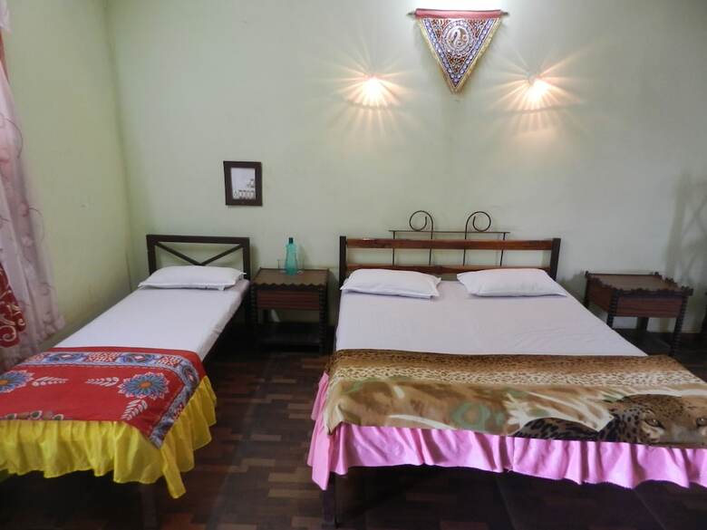 Apartamento Hotel Sawai Mansing Hill Resort