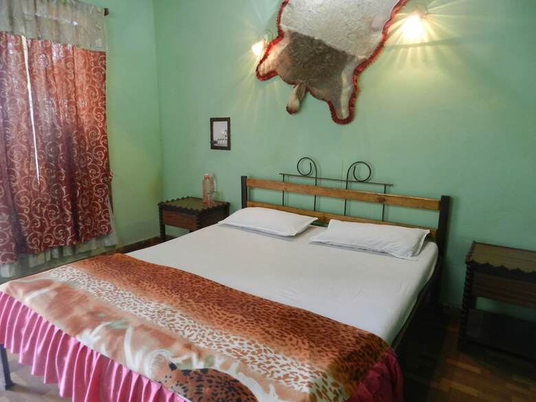 Apartamento Hotel Sawai Mansing Hill Resort