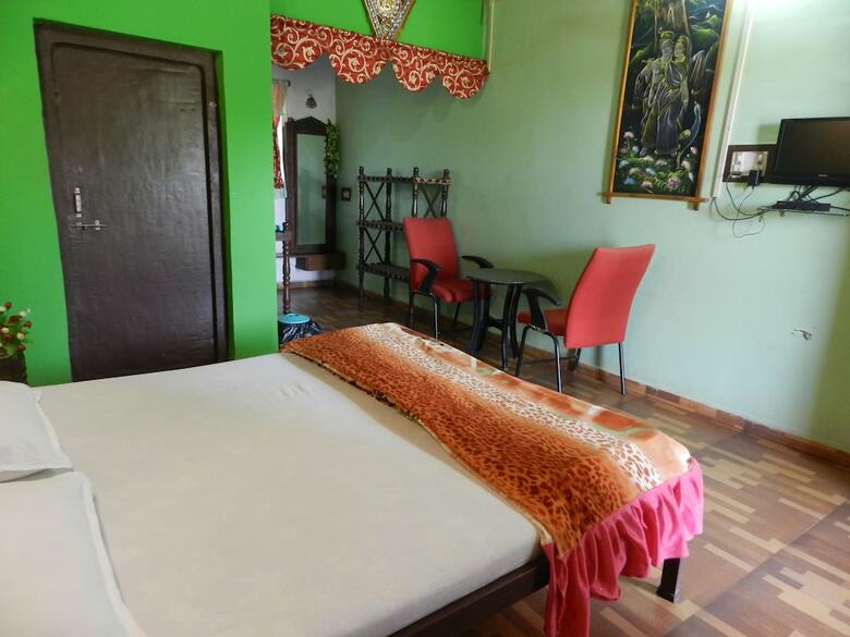 Apartamento Hotel Sawai Mansing Hill Resort