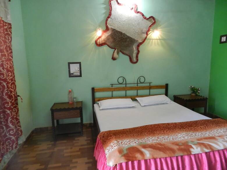 Apartamento Hotel Sawai Mansing Hill Resort