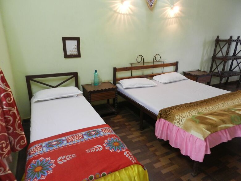 Apartamento Hotel Sawai Mansing Hill Resort