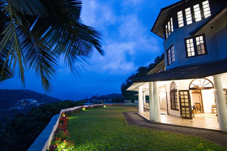 Hotel Coffee Bungalow Kandy