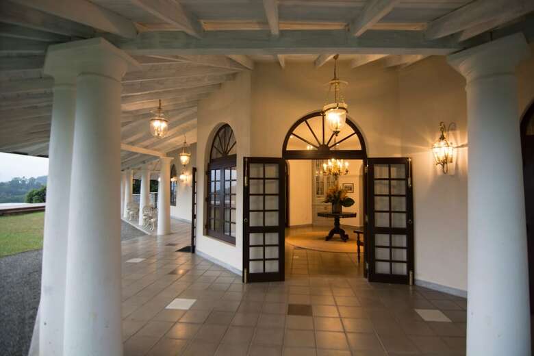 Hotel Coffee Bungalow Kandy