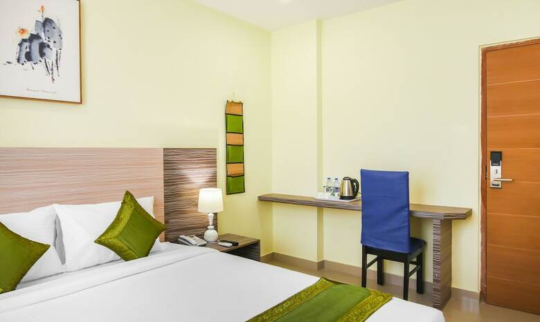 Hotel Treebo Trend Tree House