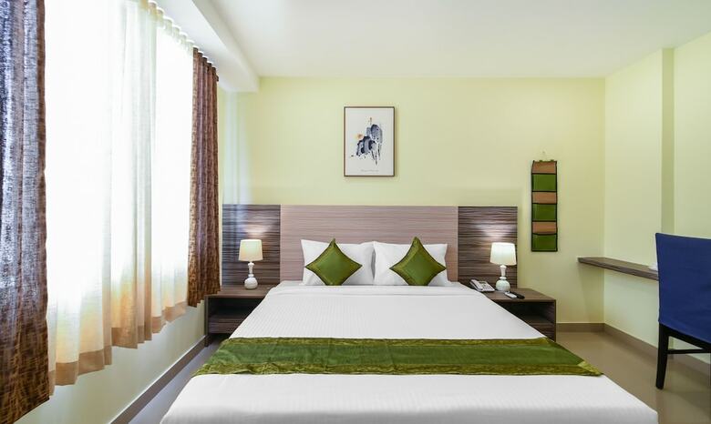 Hotel Treebo Trend Tree House