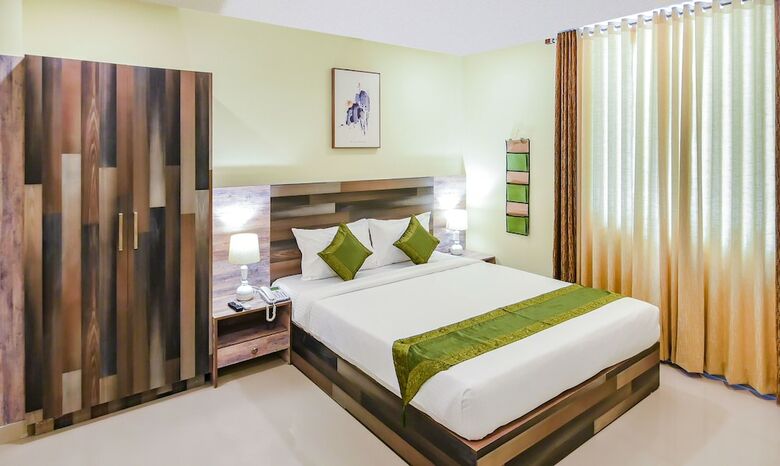 Hotel Treebo Trend Tree House