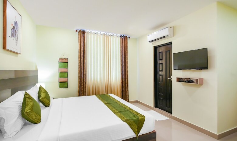 Hotel Treebo Trend Tree House