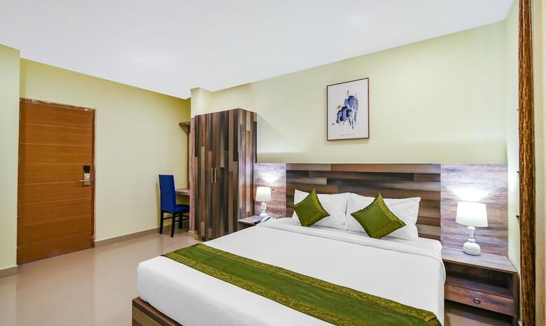 Hotel Treebo Trend Tree House
