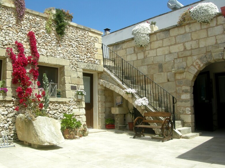 Bed & Breakfast Salento Ada's House