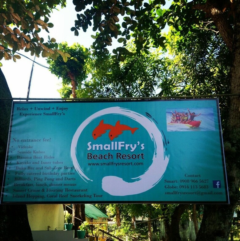 Hotel Smallfry's Beach Resort