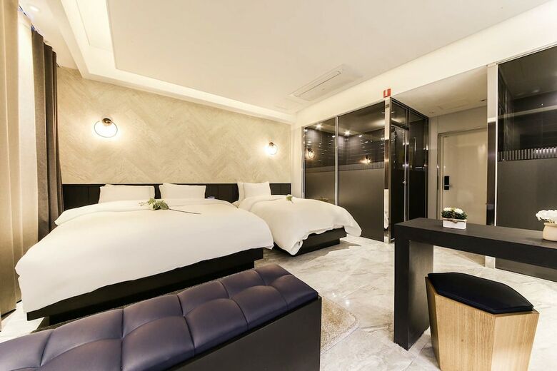Hotel Yeogiuhtte Seodaegu