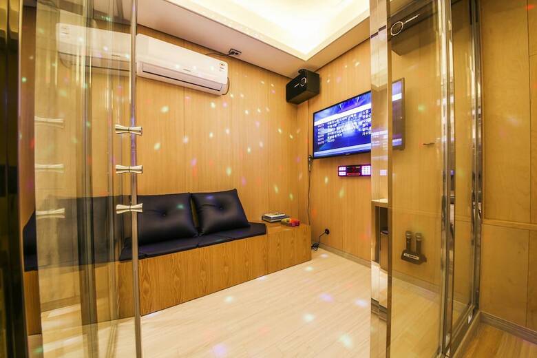 Hotel Yeogiuhtte Seodaegu