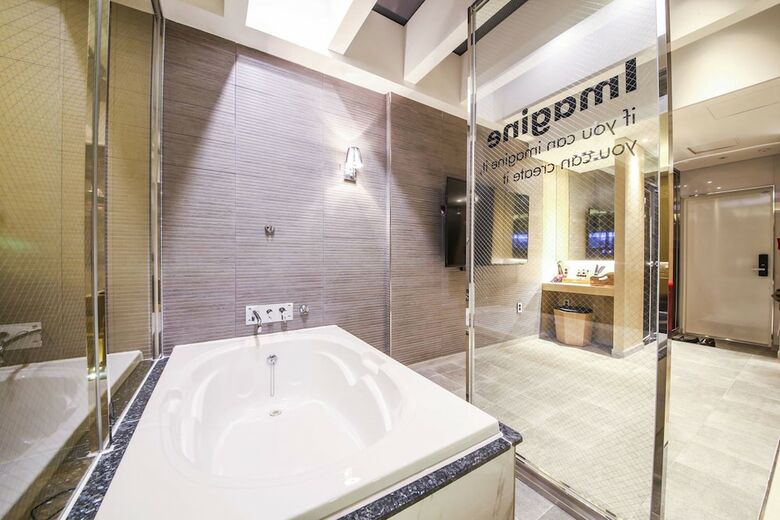 Hotel Yeogiuhtte Seodaegu