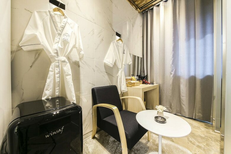 Hotel Yeogiuhtte Seodaegu