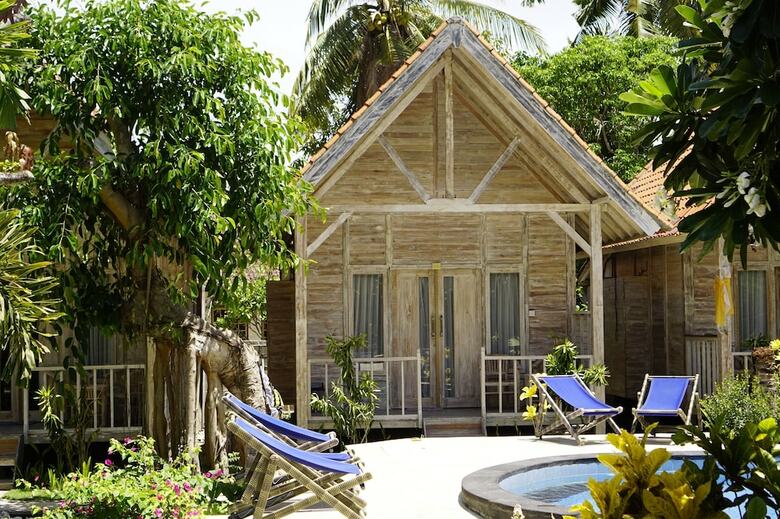 Bed & Breakfast Coconut Village Guest House