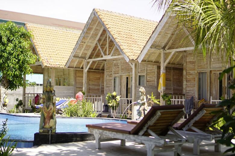 Bed & Breakfast Coconut Village Guest House