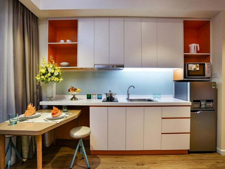 Apartamentos Atlantica Balcony Ocean View Nha Trang