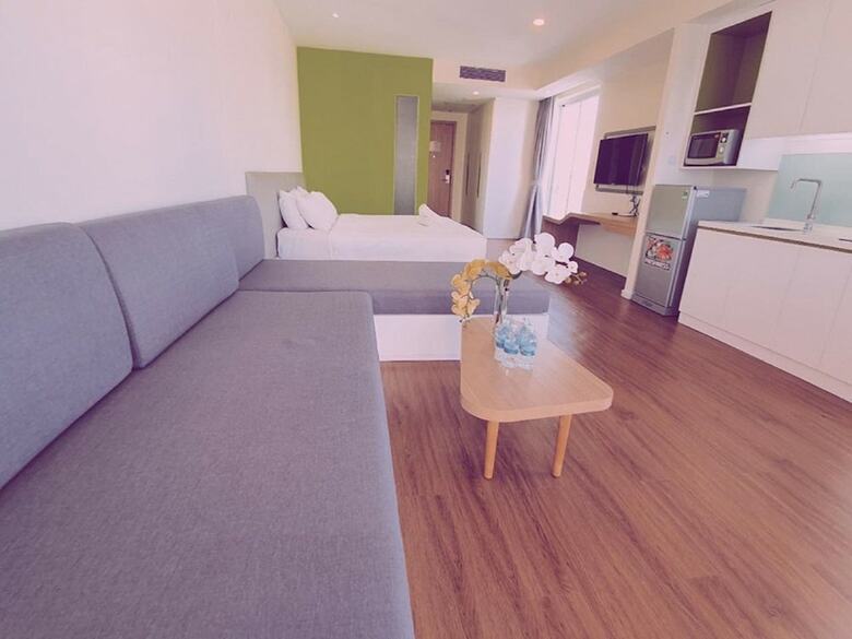 Apartamentos Atlantica Balcony Ocean View Nha Trang