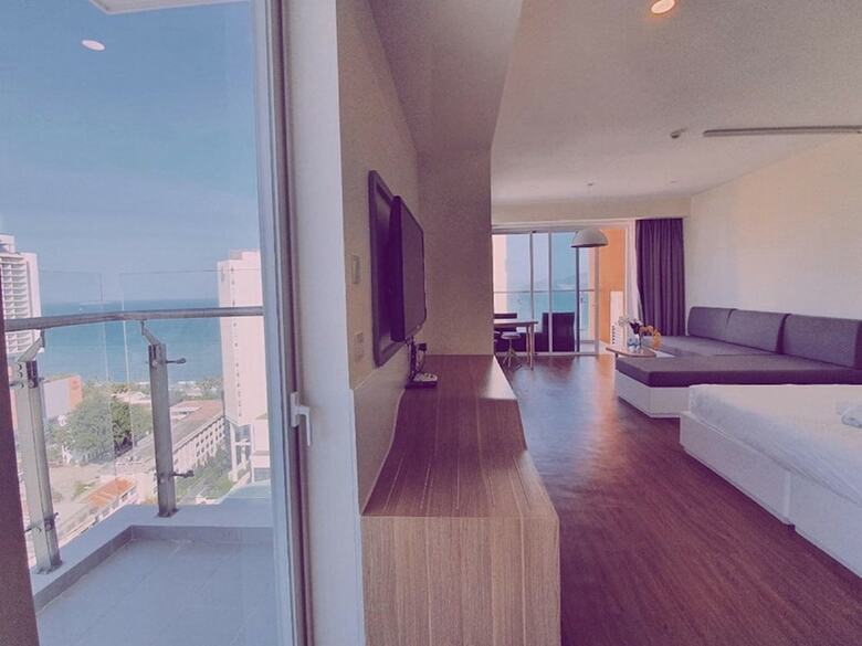 Apartamentos Atlantica Balcony Ocean View Nha Trang