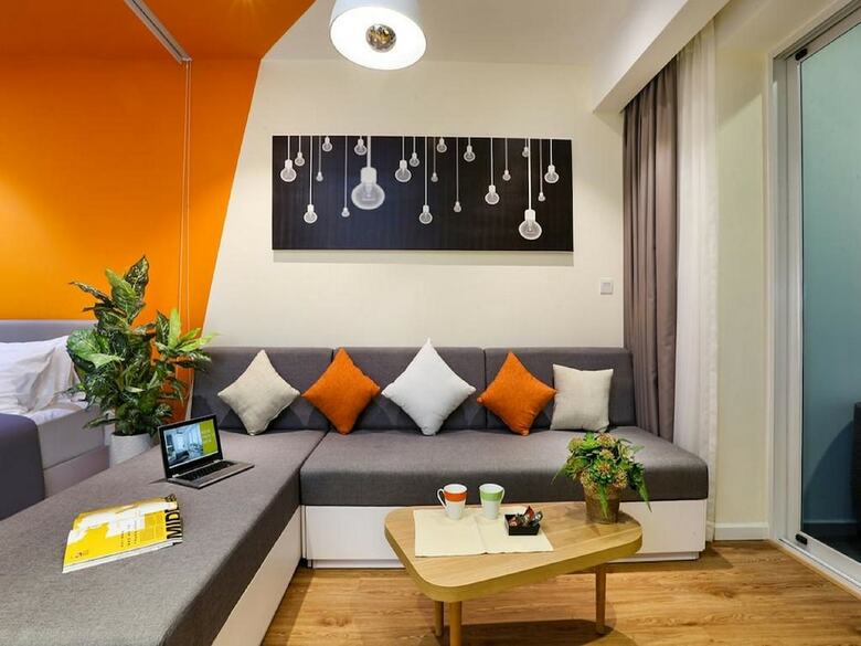 Apartamentos Atlantica Balcony Ocean View Nha Trang