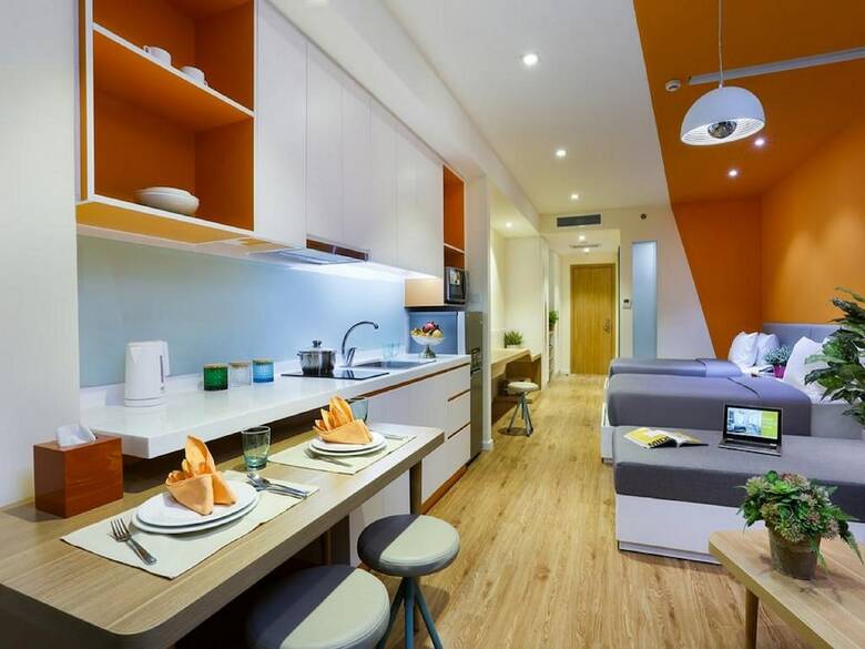 Apartamentos Atlantica Balcony Ocean View Nha Trang