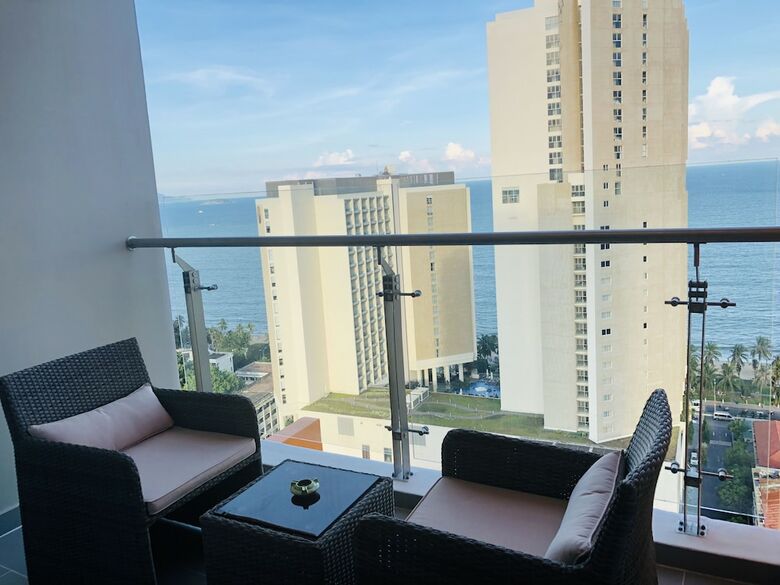 Apartamentos Atlantica Balcony Ocean View Nha Trang