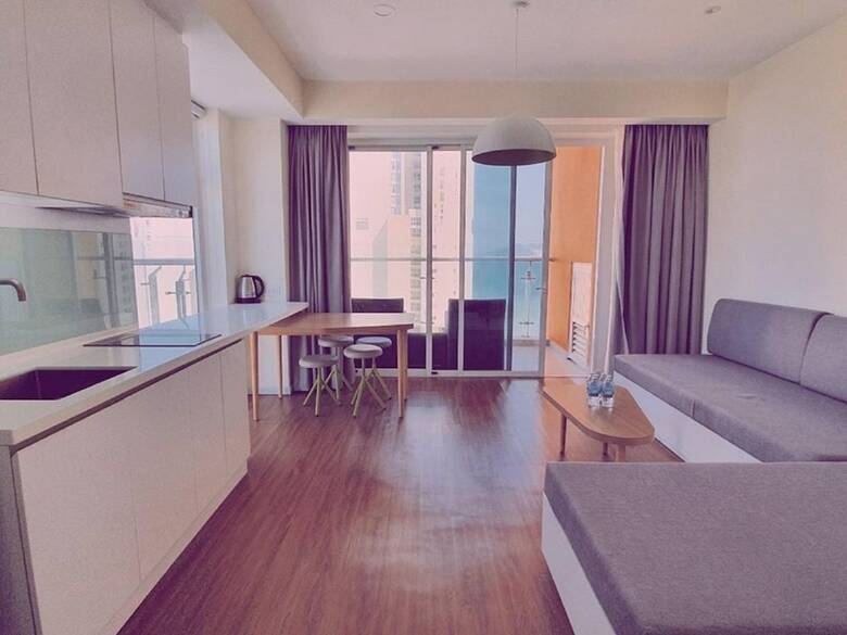 Apartamentos Atlantica Balcony Ocean View Nha Trang