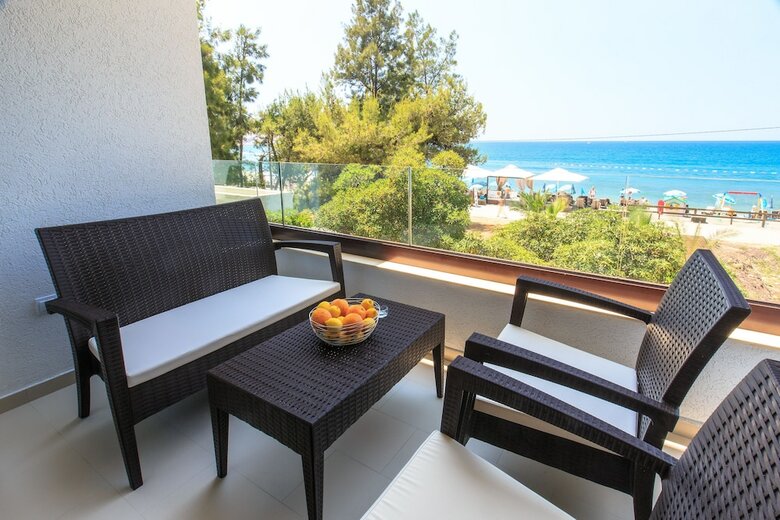 Aparthotel Apart-hotel Kuce Lekovica Restaurant & Beach