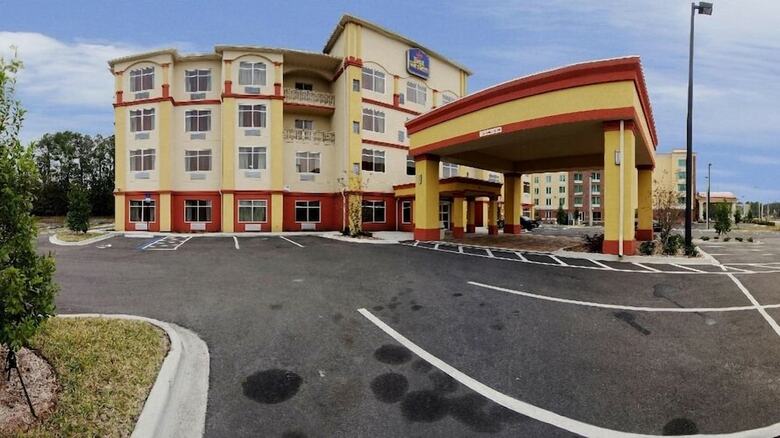 Hotel Best Western Plus Cecil Field Inn & Suites