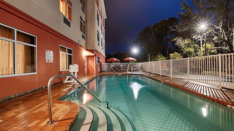 Hotel Best Western Plus Cecil Field Inn & Suites