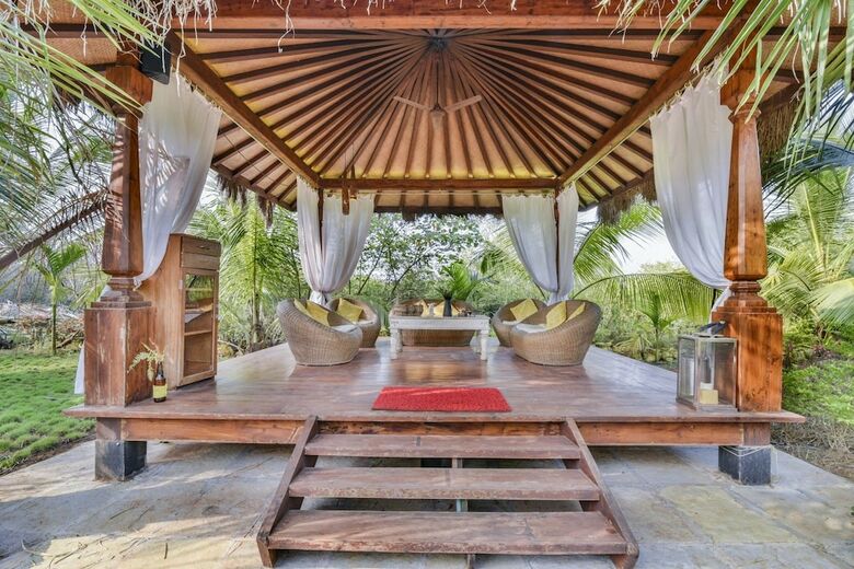 Guesthouser 3 Bhk Cottage C364