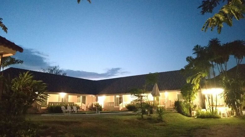 Hotel Baan Kub Doi Maechaem