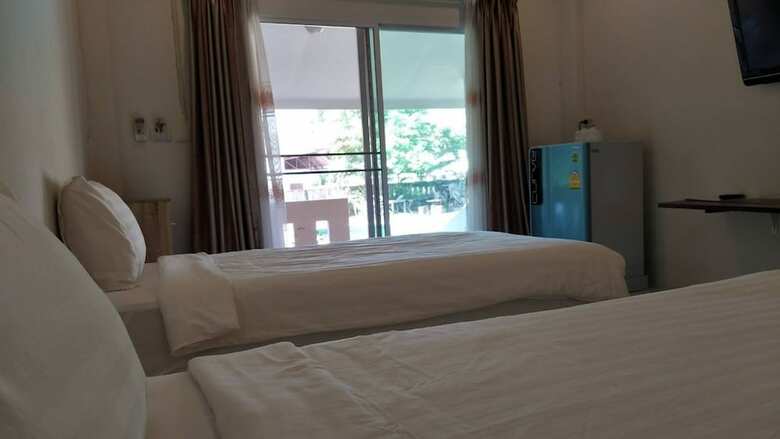 Hotel Baan Kub Doi Maechaem
