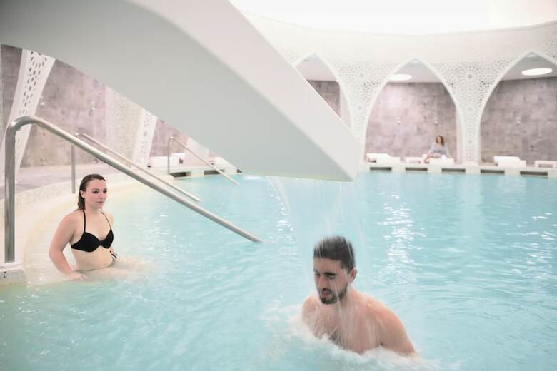 Vichy Thermalia Spa Hotel Moulay Yacoub