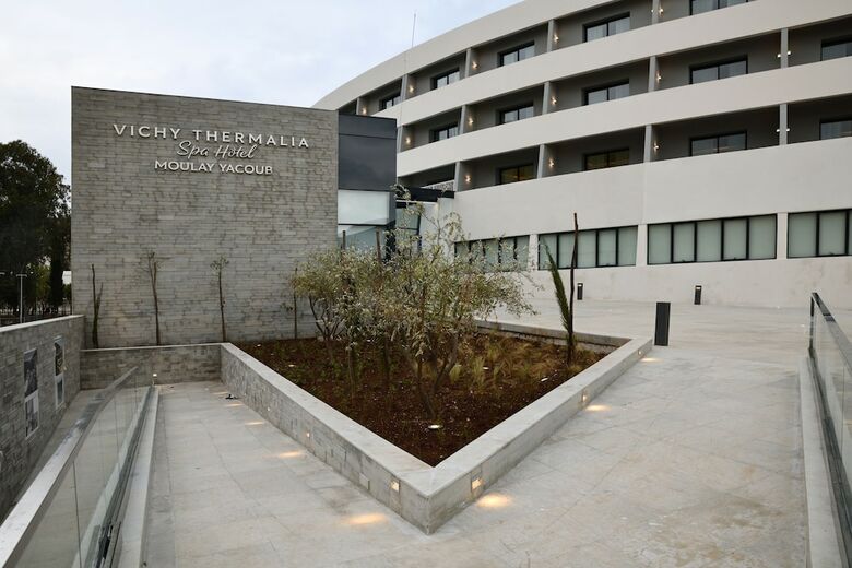 Vichy Thermalia Spa Hotel Moulay Yacoub